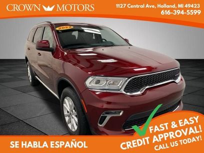 Used 2022 Dodge Durango SXT