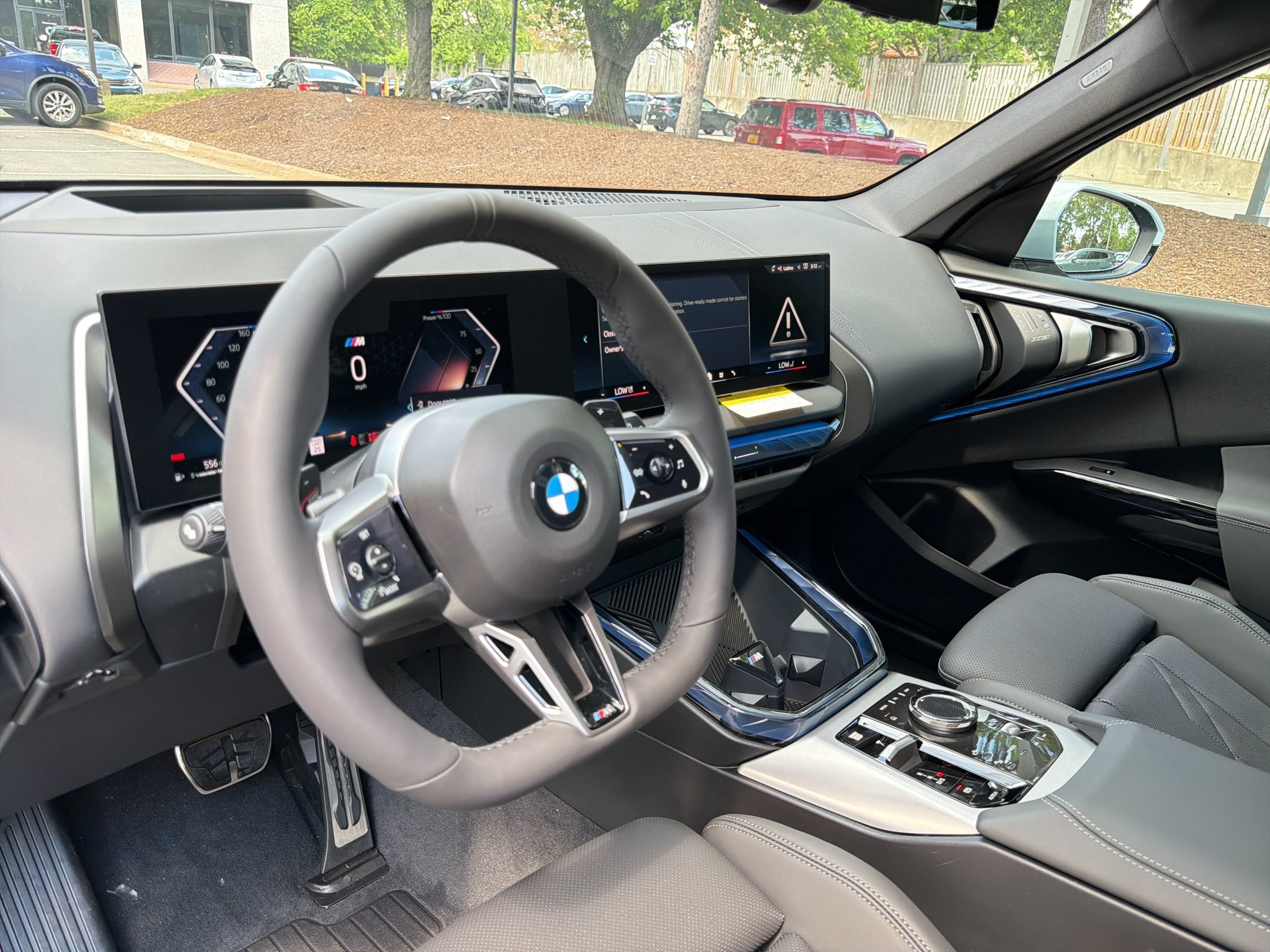 Used 2026 BMW X3 xDrive30i w/ Premium Package AWD/4WD image 4