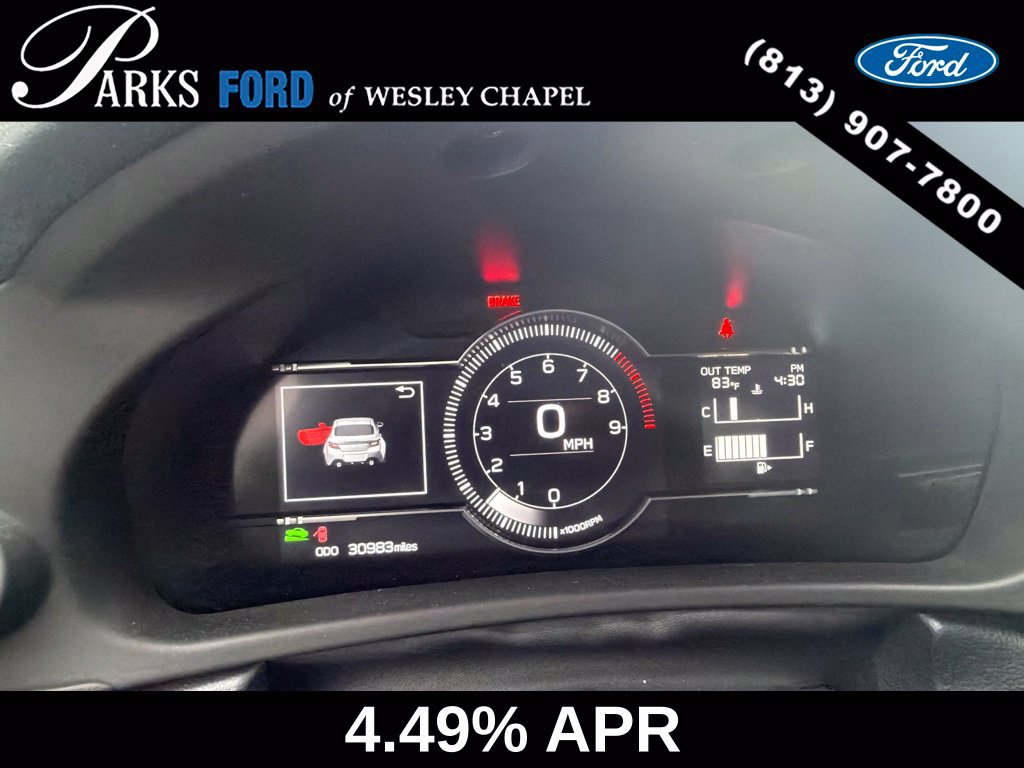 Used 2023 Subaru BRZ Limited RWD image 7