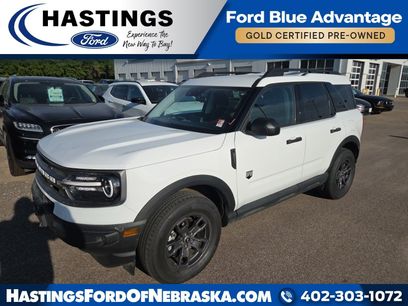 Used 2024 Ford Bronco Sport Big Bend w/ Convenience Package