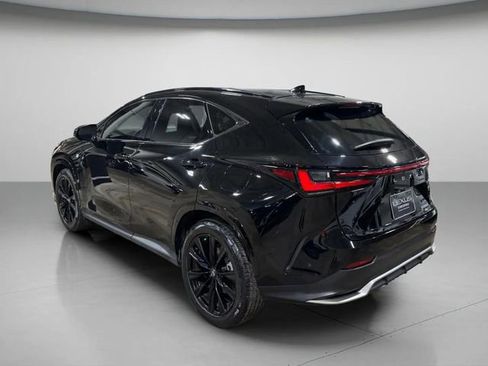 Certified 2024 Lexus NX 350 F Sport AWD/4WD image 6