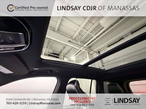 Certified 2022 Jeep Grand Cherokee Summit w/ Luxury Tech Group V image 25