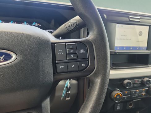 Certified 2025 Ford F250 XLT AWD/4WD image 22