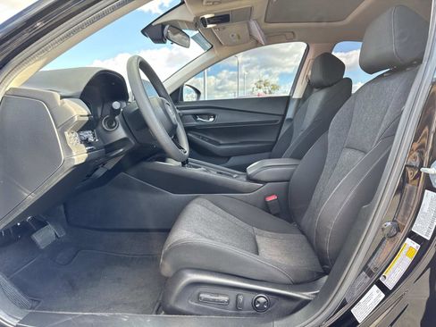 Certified 2024 Honda Accord EX image 21