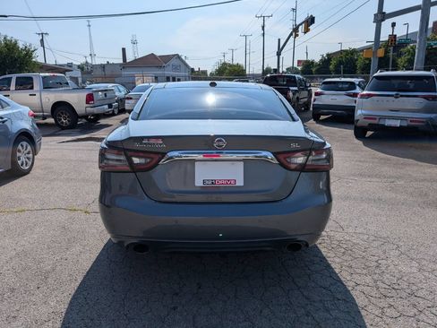Used 2020 Nissan Maxima 3.5 SL w/ Floor Mat Group FWD image 7
