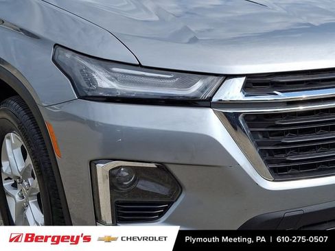 Certified 2023 Chevrolet Traverse LS AWD/4WD image 11
