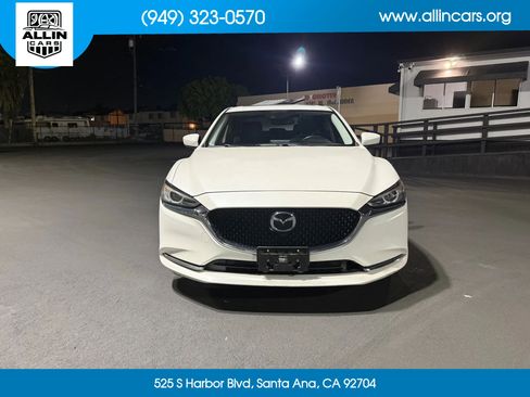 Used 2018 MAZDA MAZDA6 Grand Touring Reserve image 2