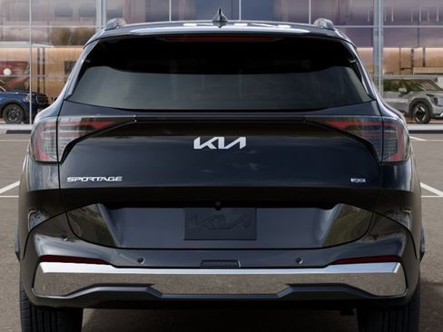 New 2026 Kia Sportage SX AWD/4WD image 13