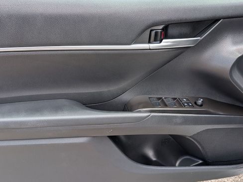 Used 2024 Toyota Camry SE w/ Audio Upgrade Package FWD image 9