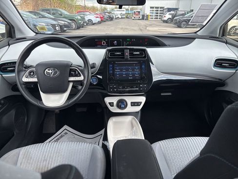 Used 2017 Toyota Prius Prime Plus FWD image 24