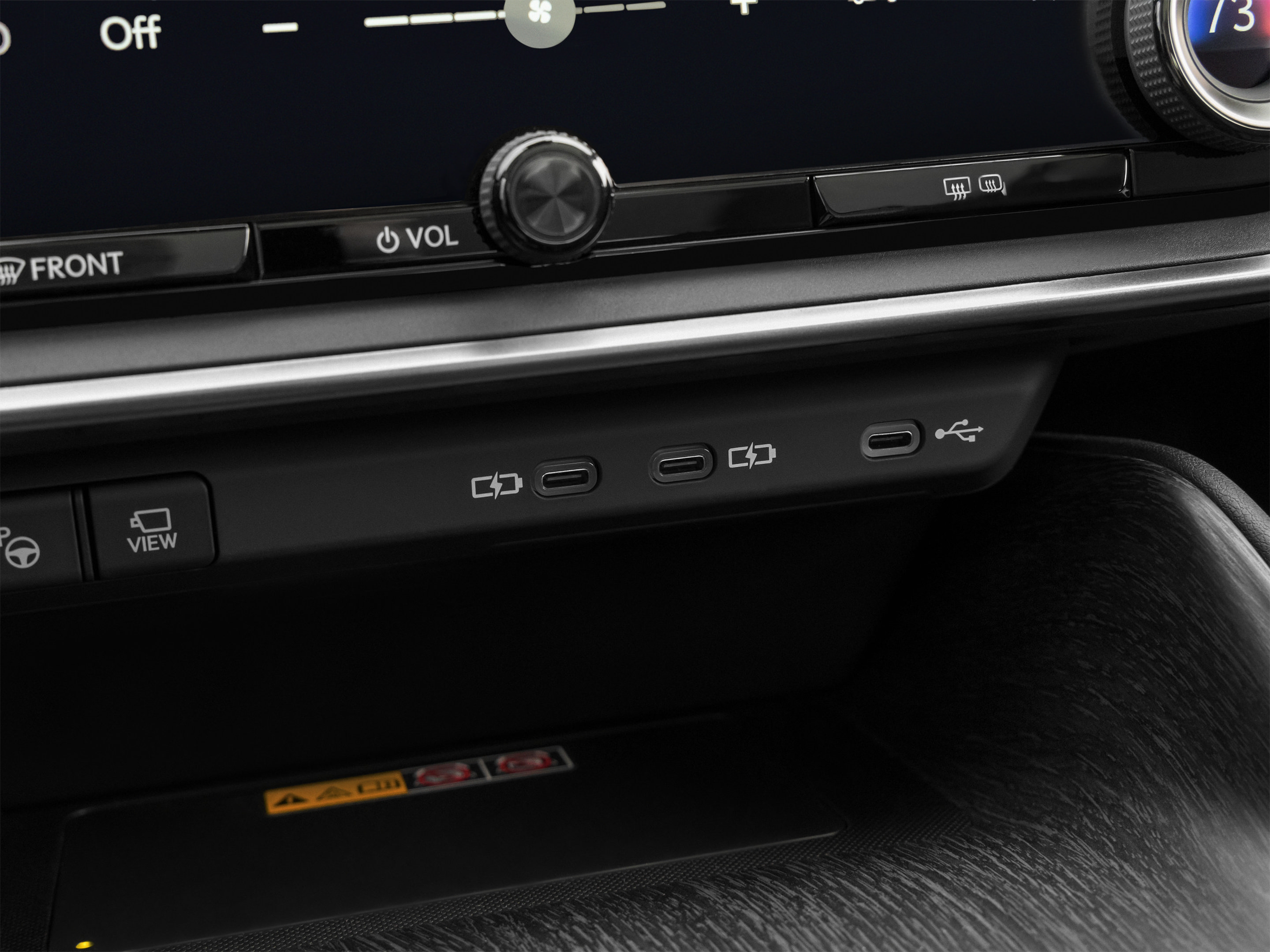 Used 2024 Lexus RZ 300e Premium w/ Accessory Package (Z1) FWD image 50