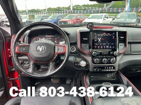 Used 2019 RAM 1500 Rebel w/ Level 2 Equipment Group AWD/4WD image 16