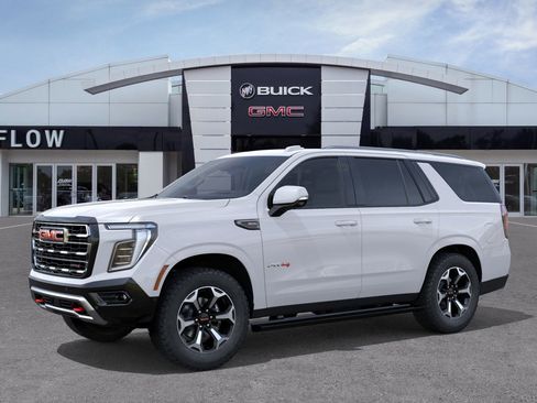 New 2026 GMC Yukon AT4 w/ AT4 Premium Plus Package image 2