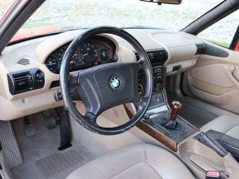 Used 1998 BMW Z3 2.8 image 20