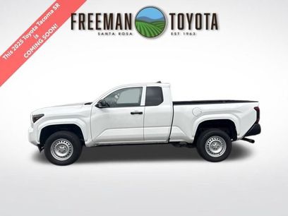 Used 2025 Toyota Tacoma SR