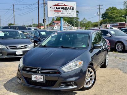 Used 2014 Dodge Dart Limited