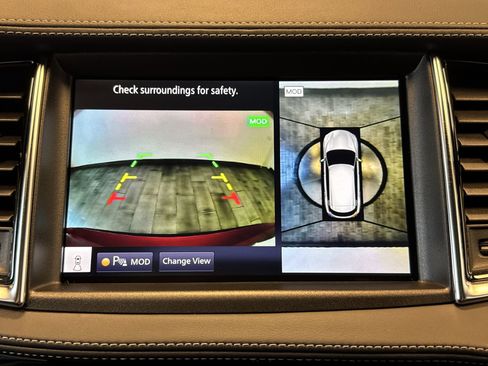 New 2025 INFINITI QX50 Sport image 17