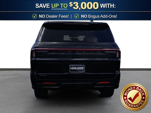 Used 2025 Lincoln Navigator L Black Label AWD/4WD image 5