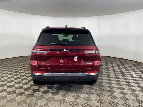 Used 2025 Jeep Grand Cherokee Laredo X w/ Luxury Tech Group I image 21