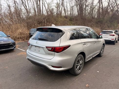 Used 2020 INFINITI QX60 Pure AWD/4WD image 4