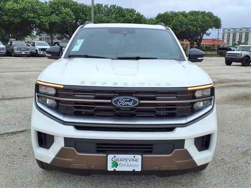 New 2026 Ford Expedition Max King Ranch AWD/4WD image 9