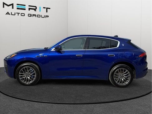 Used 2023 Maserati Grecale GT AWD/4WD image 5