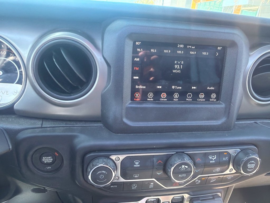 Used 2019 Jeep Wrangler Unlimited Sport S AWD/4WD image 5