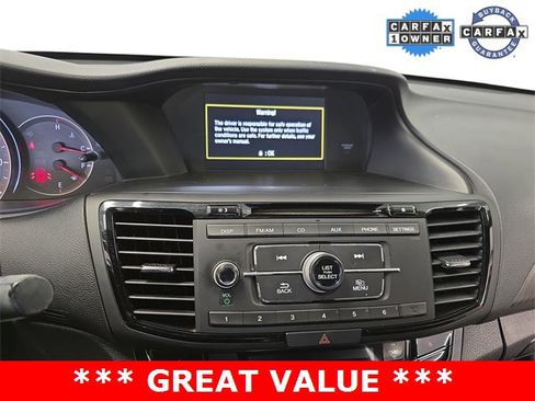 Used 2016 Honda Accord Sport image 9