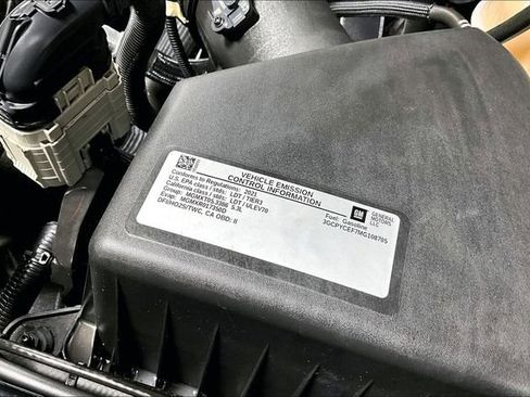 Used 2021 Chevrolet Silverado 1500 Custom Trail Boss image 31