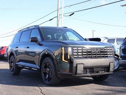 New 2027 Kia Telluride EX X-Line AWD/4WD image 1