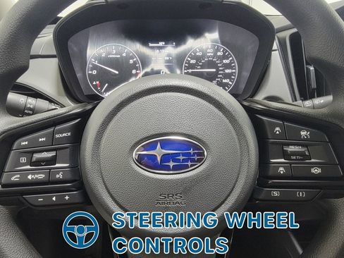 New 2026 Subaru Crosstrek 2.0i Premium AWD/4WD image 12