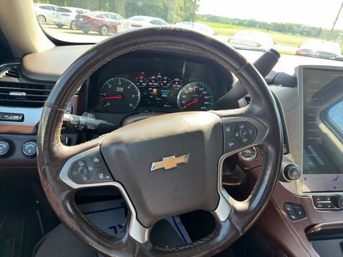 Used 2018 Chevrolet Tahoe Premier w/ Max Trailering Package AWD/4WD image 21