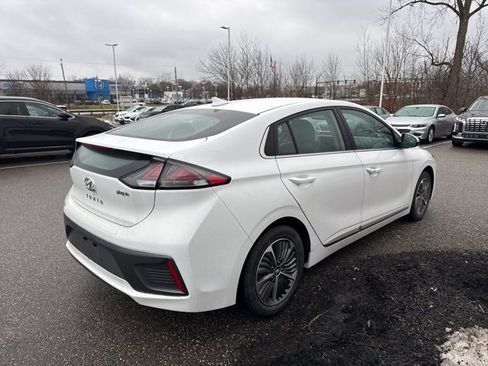 Used 2021 Hyundai Ioniq SEL image 5