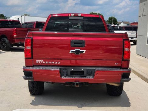 Used 2018 Chevrolet Silverado 1500 LT w/ All Star Edition AWD/4WD image 5
