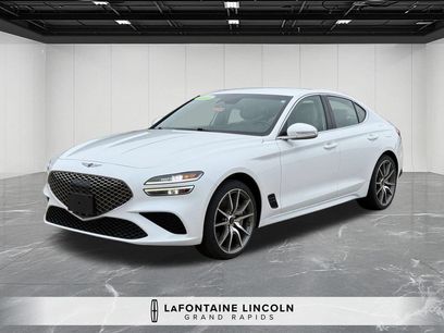 Used 2024 Genesis G70 2.5T