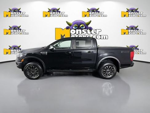 Used 2020 Ford Ranger Lariat w/ Equipment Group 501A Mid AWD/4WD image 8