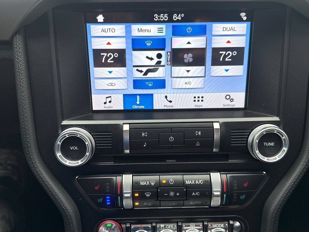 Used 2019 Ford Mustang GT Premium w/ Black Accent Package RWD image 28