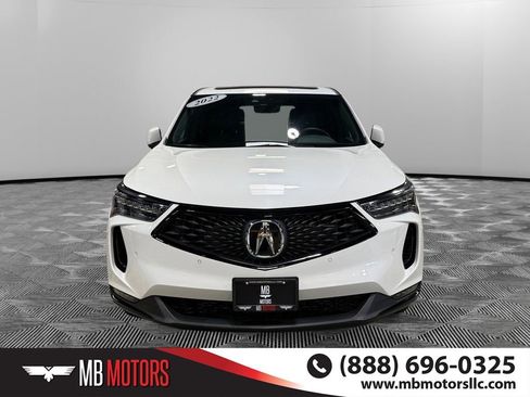 Used 2022 Acura RDX A-Spec image 11