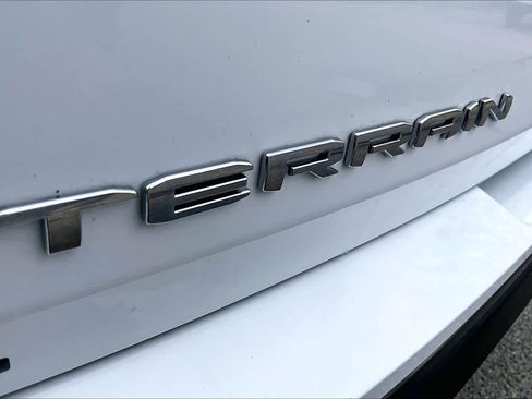 Used 2023 GMC Terrain AT4 w/ Infotainment Package II AWD/4WD image 10