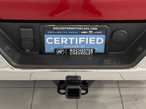Used 2023 Chevrolet Silverado 1500 LTZ AWD/4WD image 52