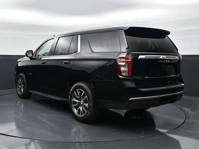 Used 2021 Chevrolet Tahoe LT AWD/4WD image 8