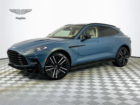 New 2026 Aston Martin DBX 707 AWD/4WD image 1