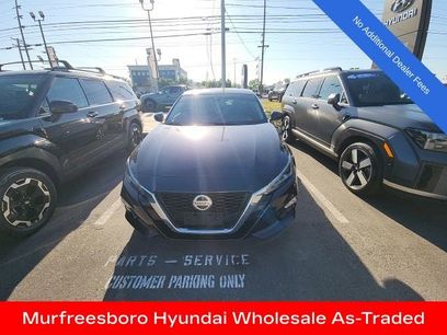 Used 2020 Nissan Altima 2.5 SL