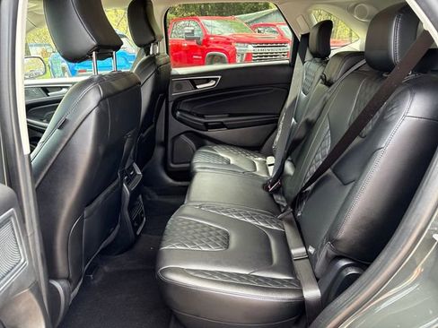 Used 2024 Ford Edge Titanium AWD/4WD image 19