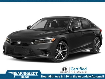 Certified 2024 Honda Civic Touring