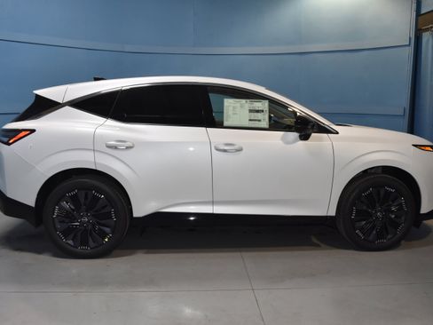 New 2026 Nissan Murano Platinum w/ Cargo Package image 21