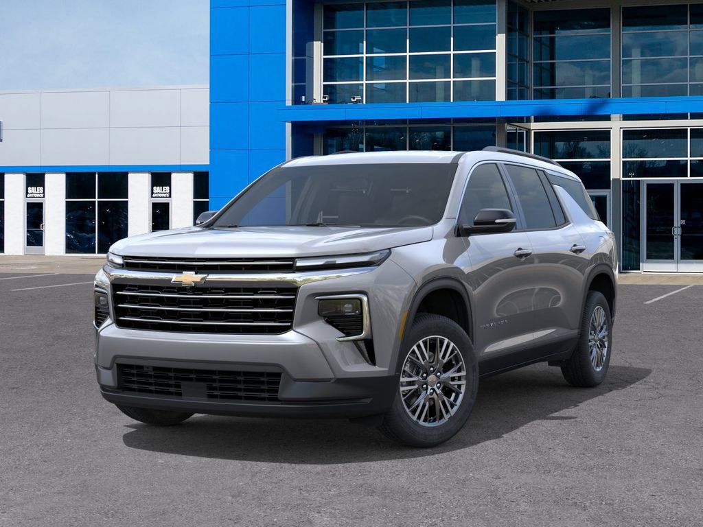 New 2027 Chevrolet Traverse LT FWD image 6