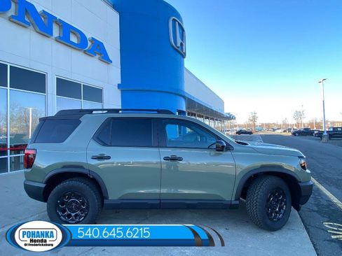 New 2026 Honda Passport TrailSport image 12