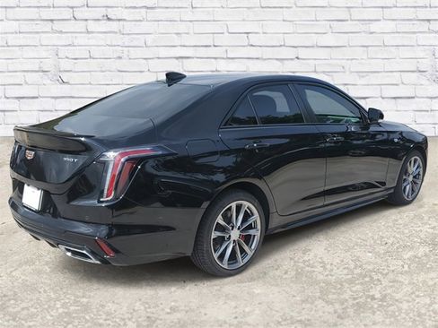 New 2026 Cadillac CT4 Sport image 3