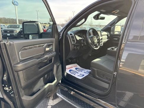 Used 2024 RAM 2500 Big Horn w/ Bed Utility Group image 10